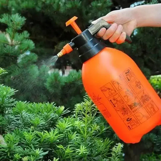 2.0/3.0L Car Washing Pressure Spray Pot Auto Clean Pump Sprayer Pressurized Spray Bottle GardeningTools